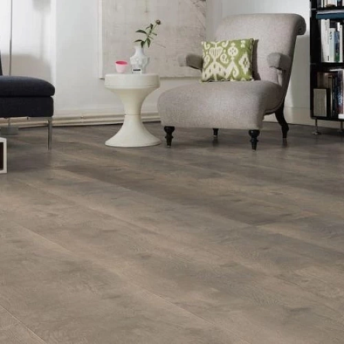 ДУБ БЕРГАМО КАРБОН ЛАМИНАТ  HARO  TRITTY 100 GRAN VIA ламинат для пола